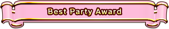 Best Party Award