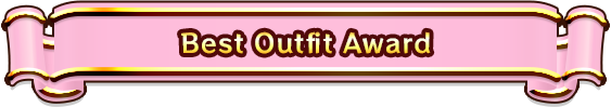 Best Outfit Award