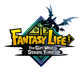 FANTASY LIFE i: The Girl Who Steals Time